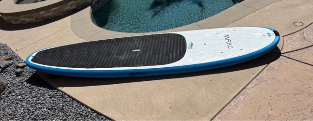 10’6” epoxy sup stand up paddle board