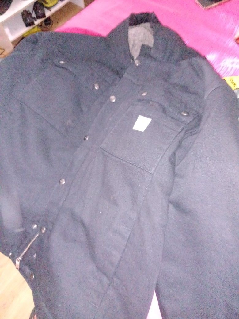 Carhartt 2xl Sherpa Jacket New