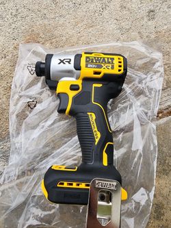 Dewalt Impact Driver