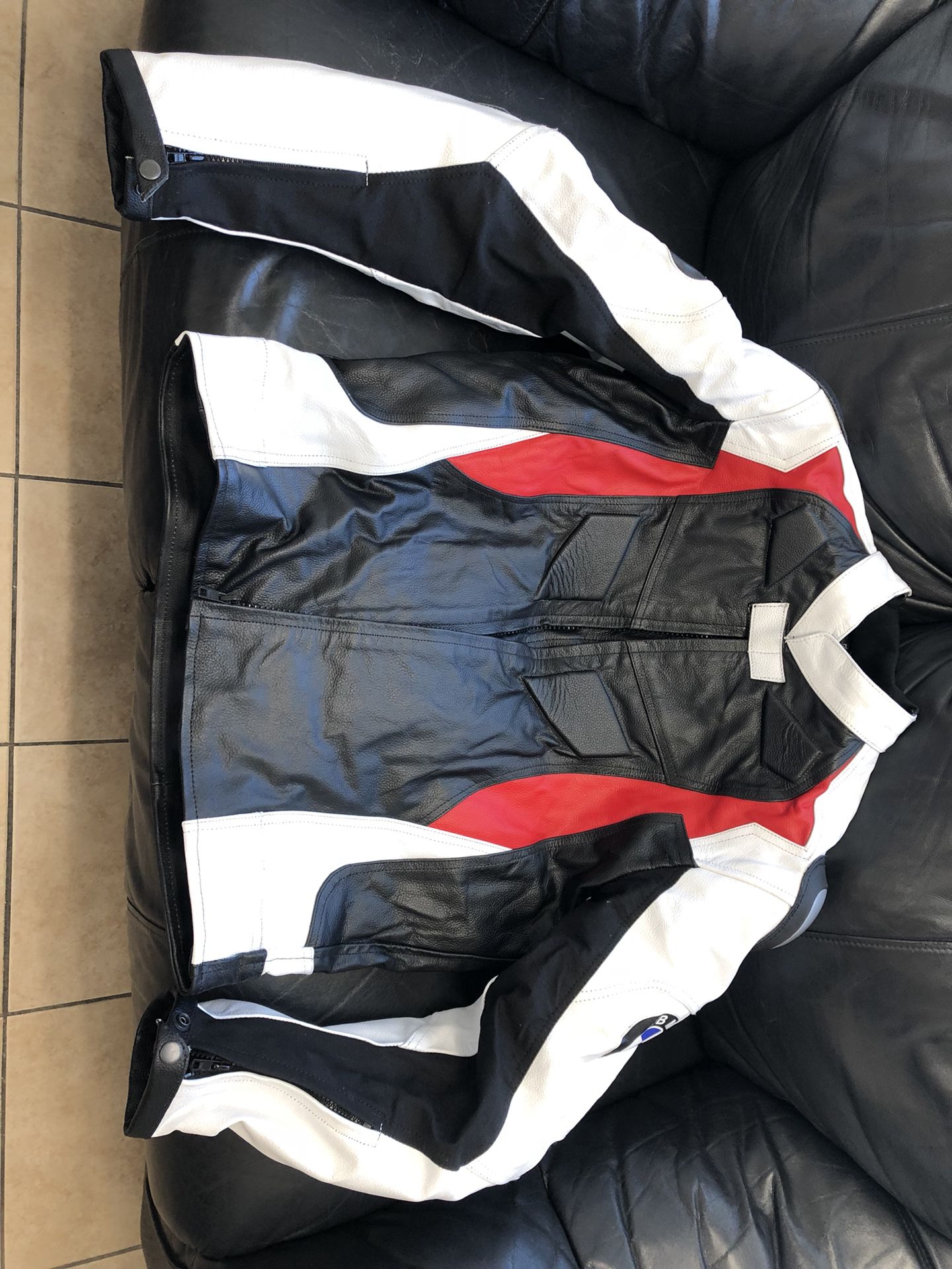 BMW motorcycle jackets