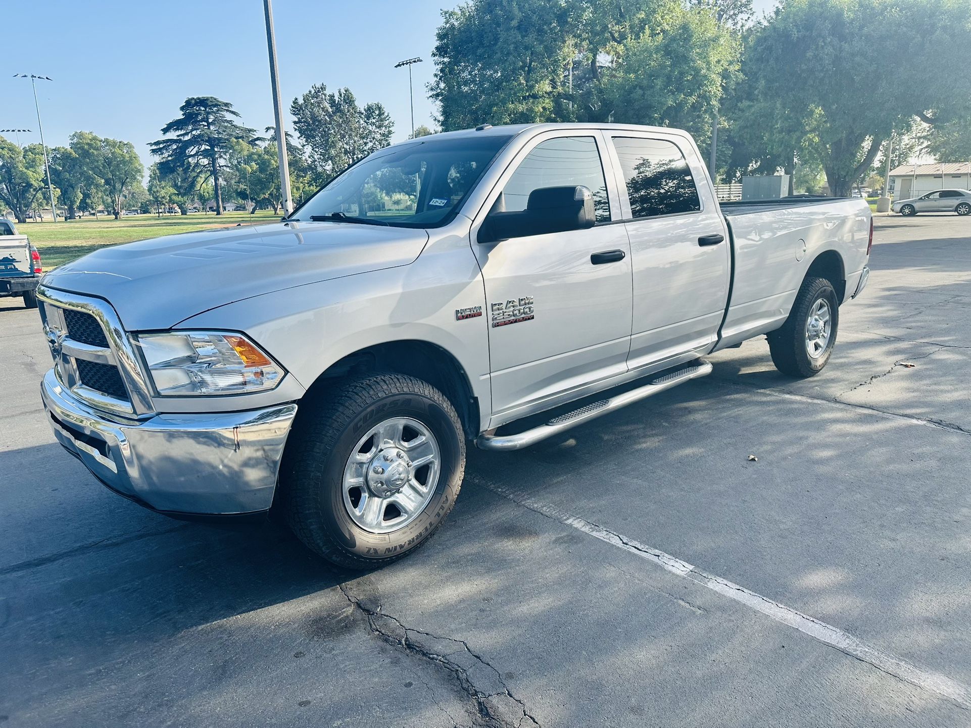 2014 Dodge Ram 2500