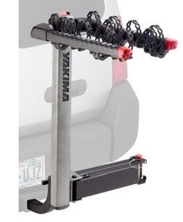 Bike Rack Yakima SwingDaddy 4 Hitch Bike Rack