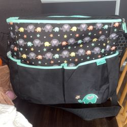 Diaper bag