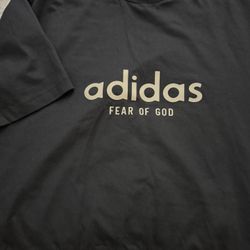Adidas X Fear Of God 