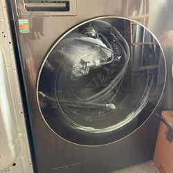 Washer And Dryer Combo