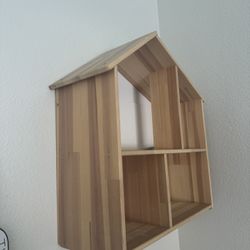 Playhouse Shelf 