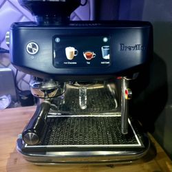 Breville Oracle Jet Espresso Machine 