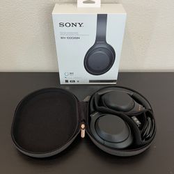 Sony WH-1000XM4 Wireless Noise Cancelling Headphones 