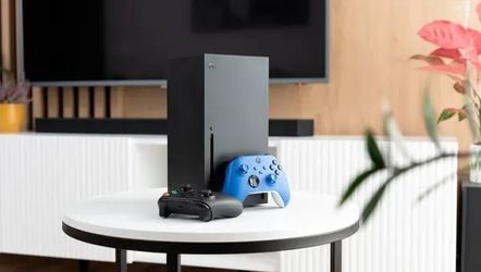 Xbox Series X Gaming Console - PAY $1 Today Only 'Just Ask Us How' 