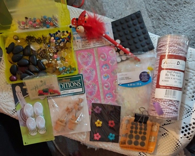 Bag Of Crafts