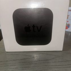 Apple TV HD 32GB Streaming Media Player with Dolby Digital, Voice Search, and Siri Remote