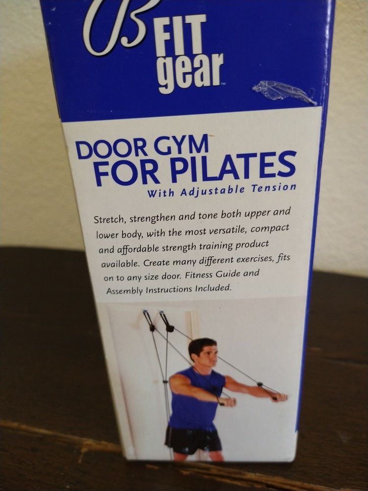 Door Gym for Pilates