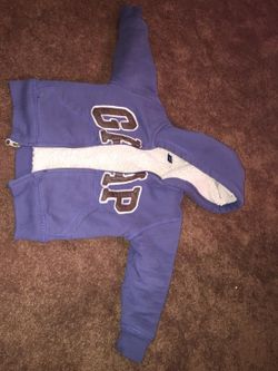 Thick gap jacket. 2t