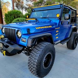 2003 Jeep Wrangler