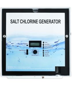 GLX-CTL-RITE Control Unit Replacement for Hayward Aqua Rite Goldline AQR Electronic Salt Chlorine Generator, Compatible with Hayward Salt Systems, Com
