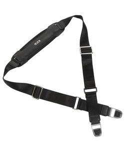 TUMI Shoulder Strap with Leather Pad - Brand New