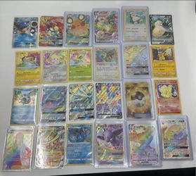 Pokémon Trading Card Lot