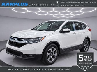 2019 Honda CR-V