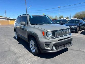 2019 Jeep Renegade