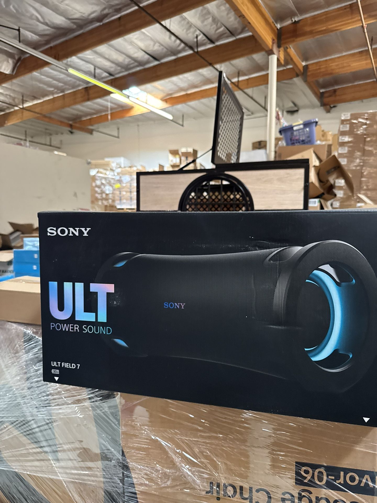 Sony ULT Field 7 Wireless Bluetooth Party Speaker