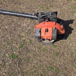 Husqvarna BLOWER Just Serviced New Carburetor 