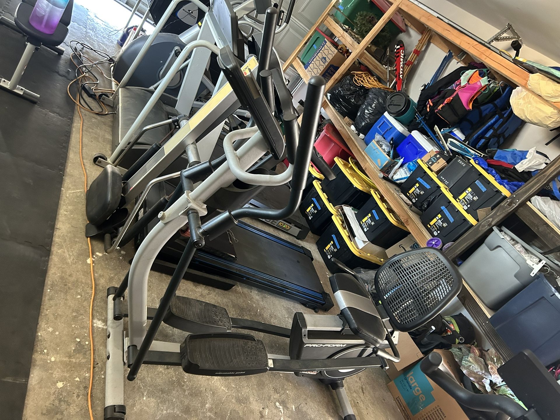ProForm Hybrid Trainer 