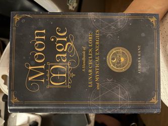 moon magic book