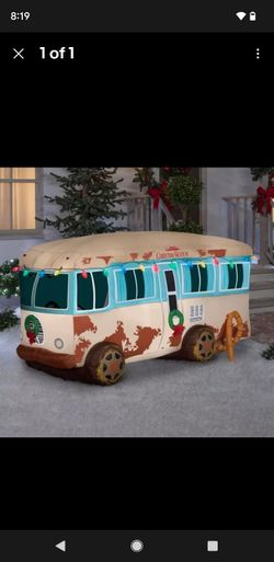 Christmas Vacation Inflatable