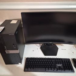 Refurbished Gaming PC