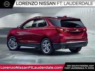 2020 Chevrolet Equinox