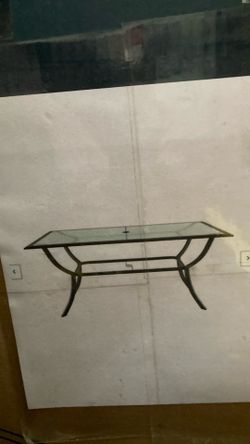 Patio Table $50