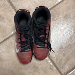 Mike Trout Zoom Cleats Size 5Y 