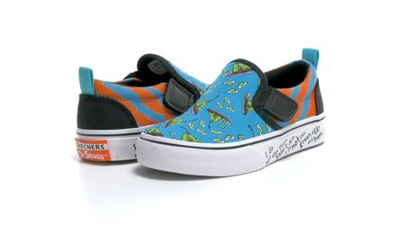 Dr. Seuss Shoes - Green Eggs & Ham