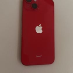 iPhone 14 Red 128gb