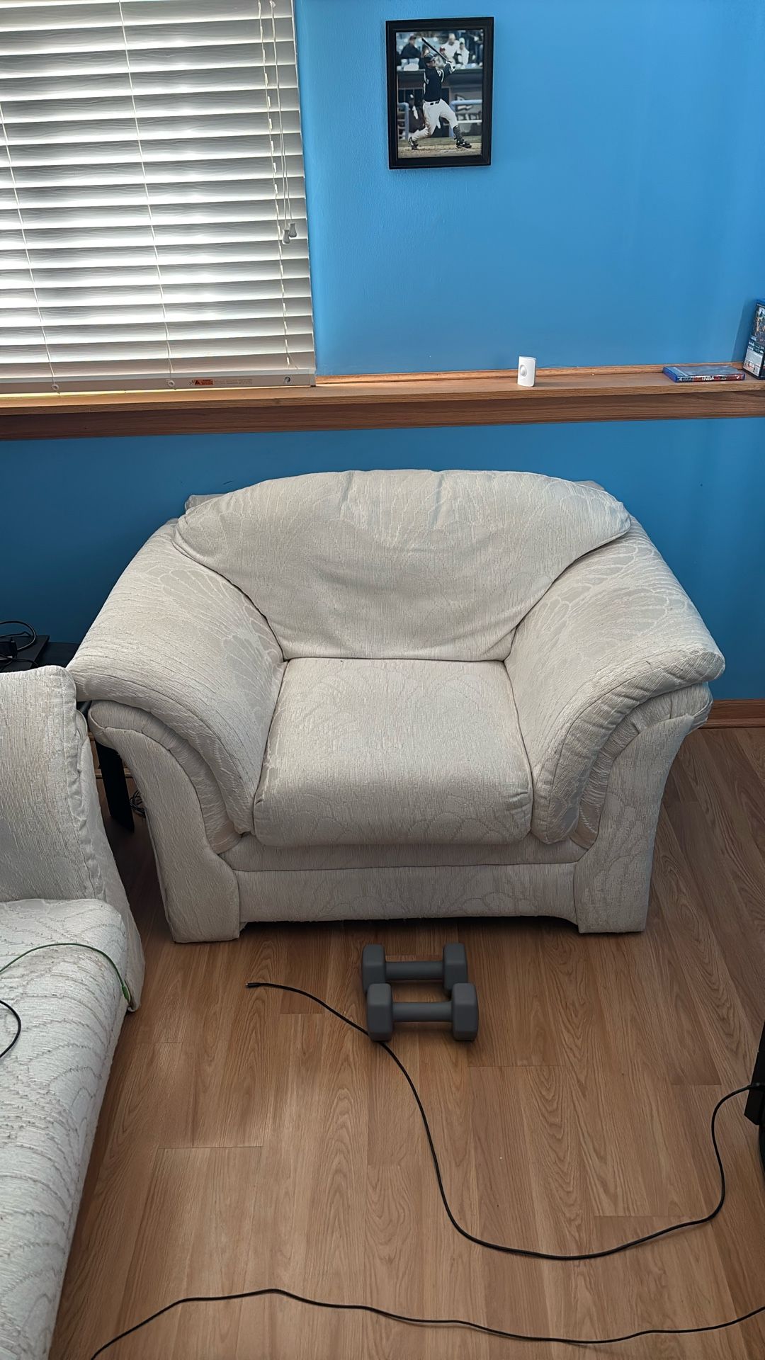 Large Single Seat Sofa