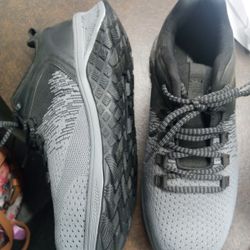 Men's Safety Steel-Toe Shoe!!
