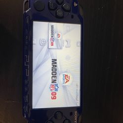 PSP Slime Blue 