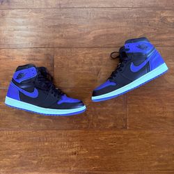 Nike Air Jordan 1 High 2017 Royal size 9.5