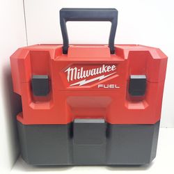 Milwaukee M12 Fuel Brushless 1.6 Gal Wet/Dry Vacuum 208979