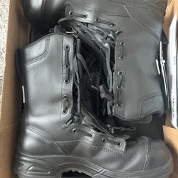 HAIX AirPower Fire Boots
