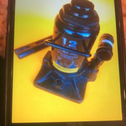 12 TON BOTTLE JACK
