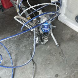 Paint Sprayer GRACO 390
