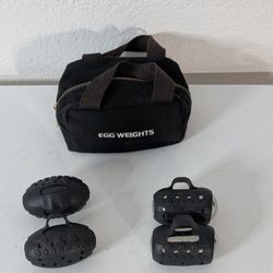 Egg weights 1 & 1.5 Lbs