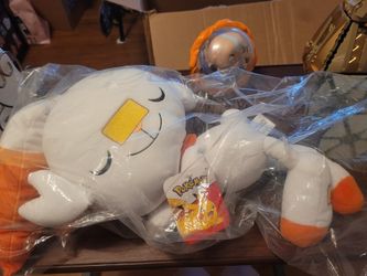 pokemon plush