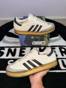 Ronnie Fieg x Clarks x adidas 8th Street Samba Kithmas Collection (Size 10.5)