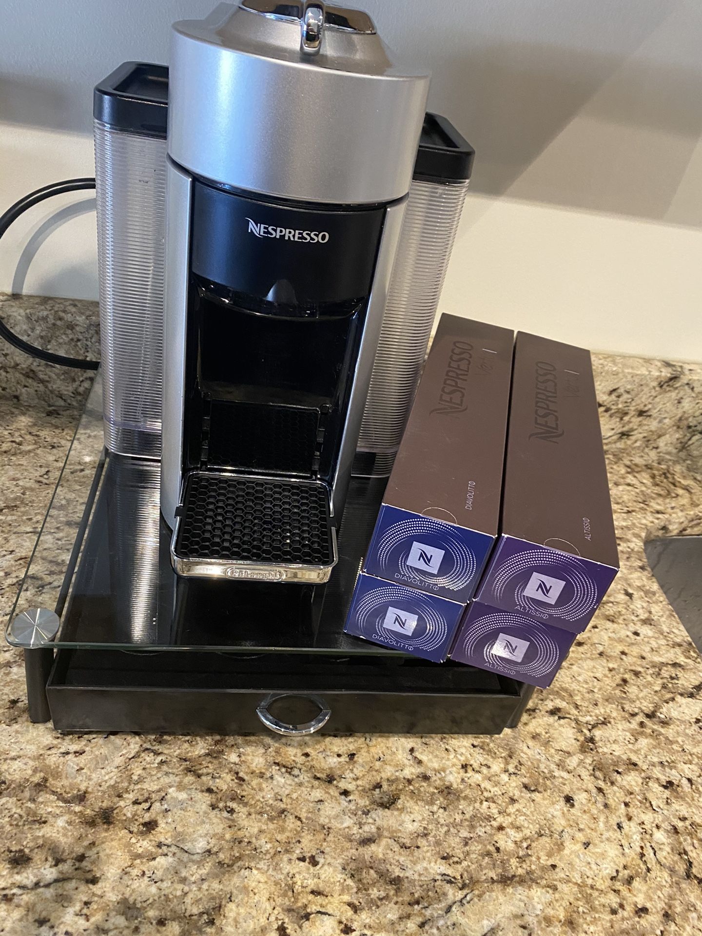 Nespresso Vertuoline Espresso/Coffee Maker