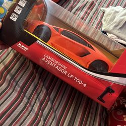 New Remote Control Car