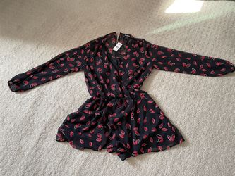 Express Romper, New With Tags
