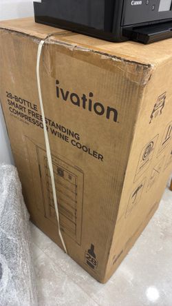 Wine cooler new in box