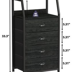 Drawer Organizer Tower 